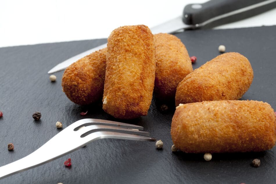 croquetas caseras